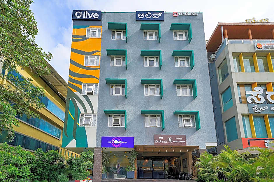 Olive Hotel JP Nagar by Embassy Group