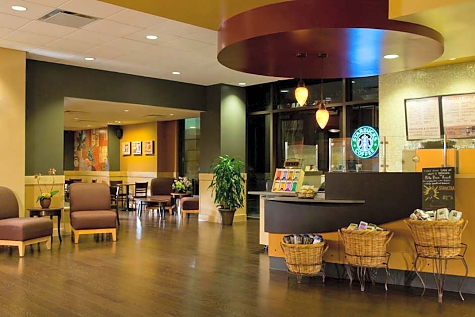 Washington Marriott At Metro Center