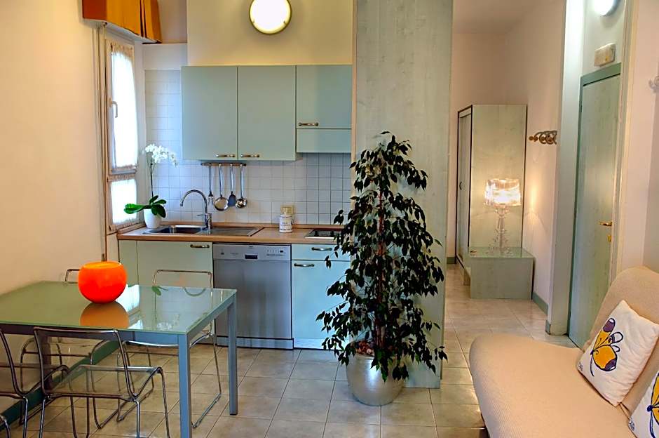 Hotel Eros Residence