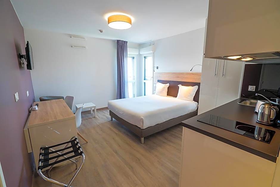 All Suites Appart Hôtel - Choisy-le-Roi