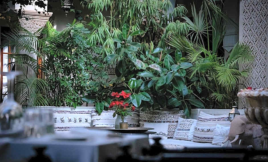 Demeures d'Orient Riad & Spa