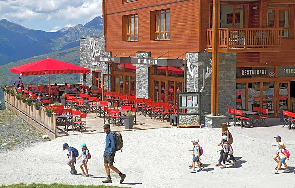 Appart'Hotel Prestige Odalys Eden
