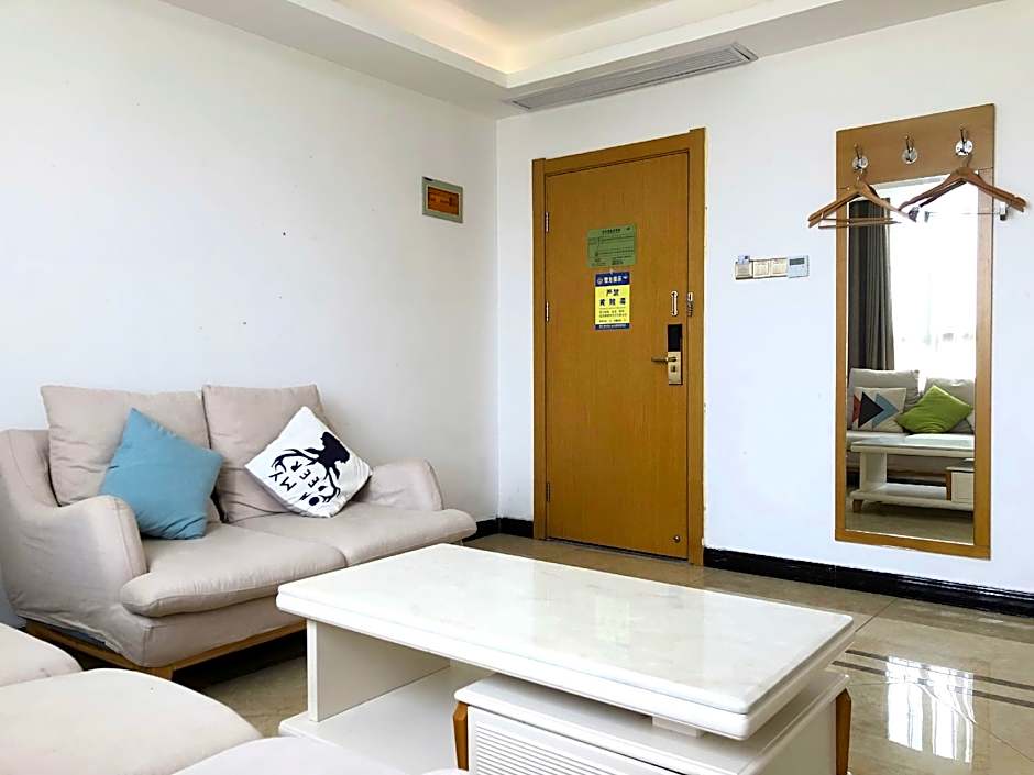 Vatica Hotel Fuyang Linquan Tenghui International City Branch