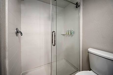 2 Queen Beds Studio Suite Non-Smoking