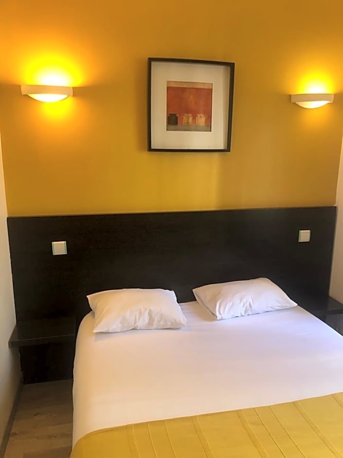 Hôtel de Paris - Dijon Centre Gare