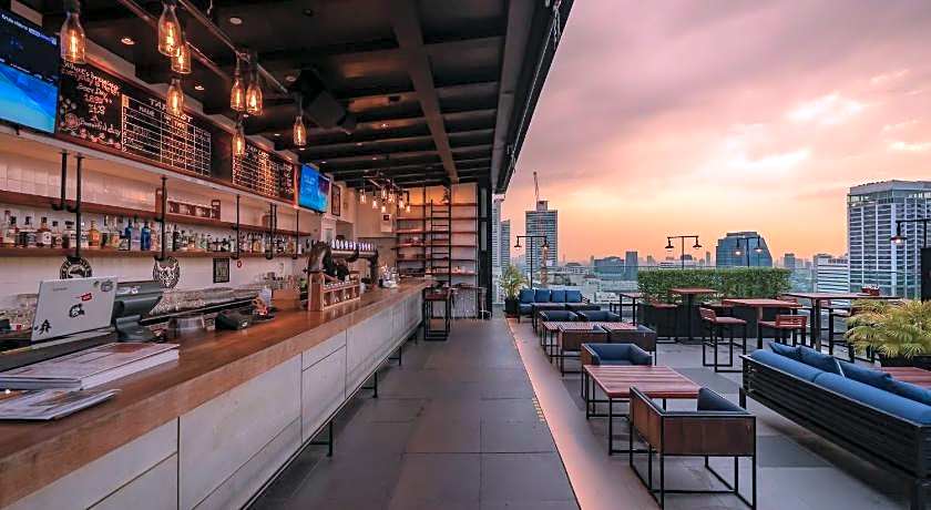 Radisson Blu Plaza Bangkok