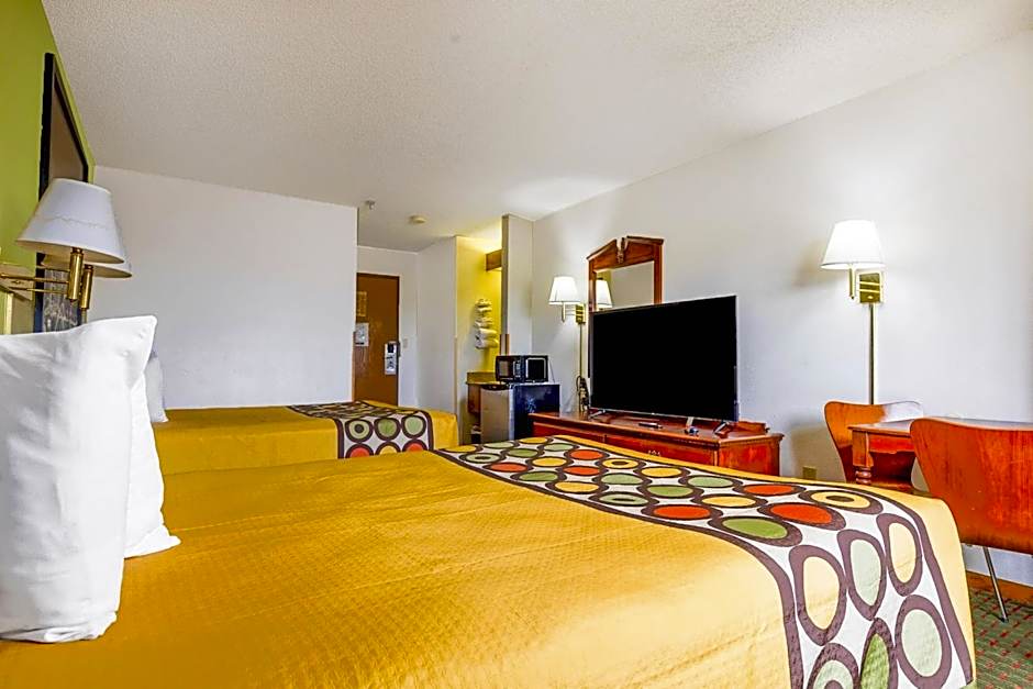 Super Sleep Inn By OYO I-80 Princeton