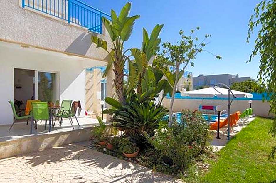 Philippos Paphos villas - villa 3