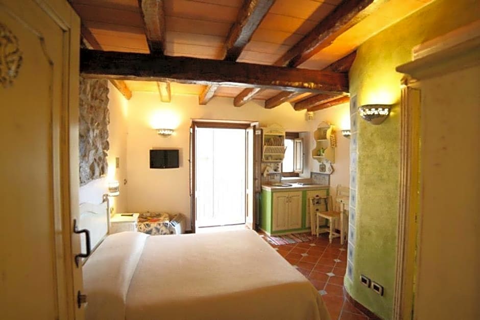 Romeo e Giulietta Scilla