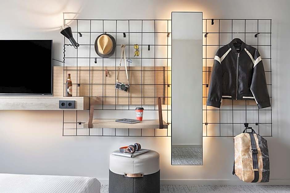 Moxy Vienna City East