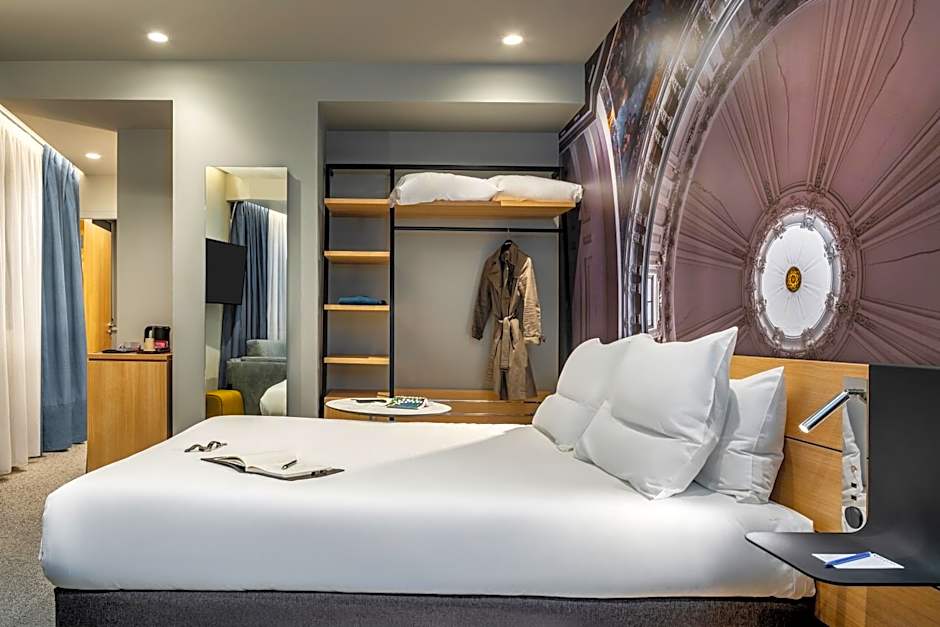 Novotel Paris 20 Belleville