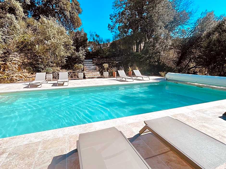 Hôtel La Bastide de Vaison