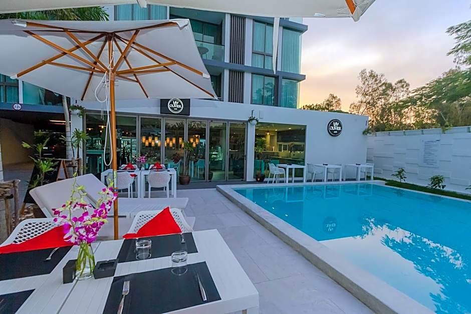 Oceanstone by Holy Cow, 2-BR, 60 m2, tree view