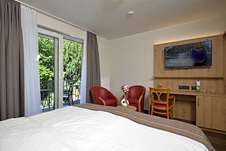Comfort Double Room with Balcony