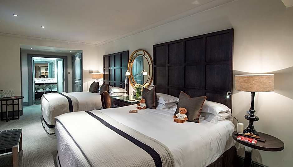 Photo 1 of 1 of Studio 2 Double Beds Suite