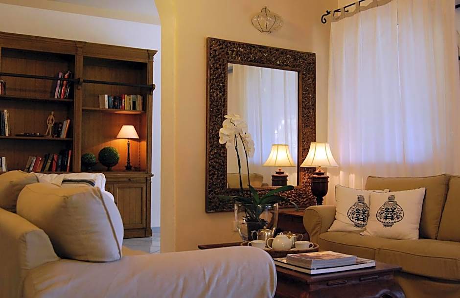 Boutique Hotel Su Sergenti