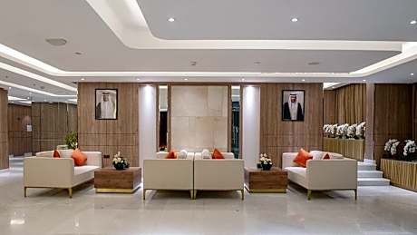 Corp Executive Hotel Doha Suites