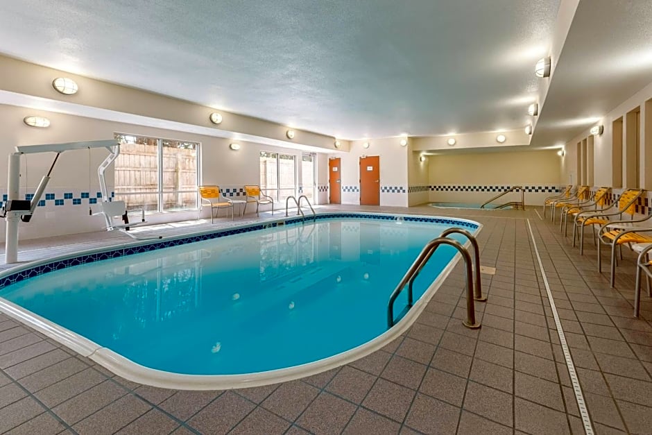 Fairfield Inn & Suites Stevens Point
