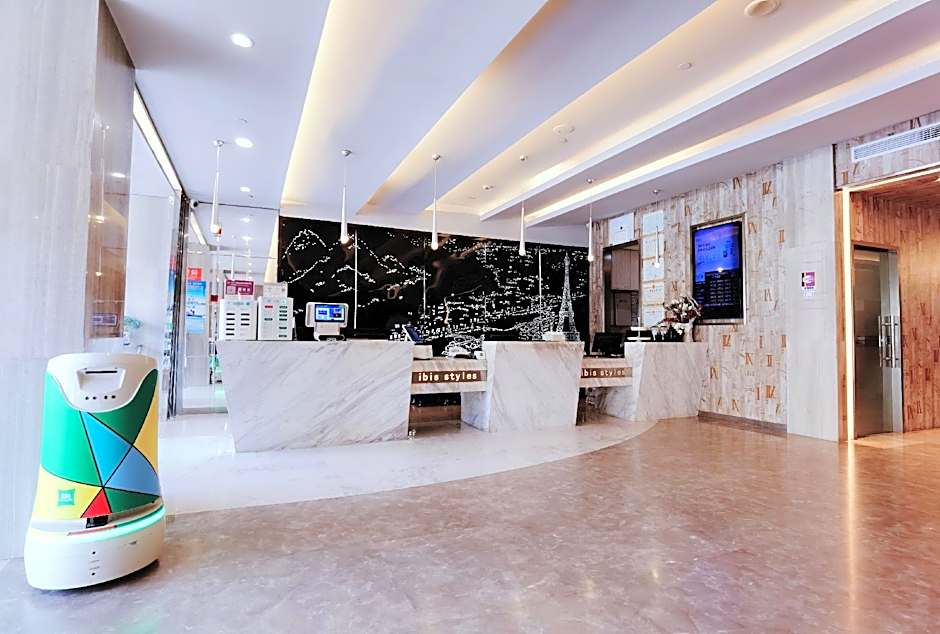 Ibis Styles Nantong Development Zone Shimao Plaza