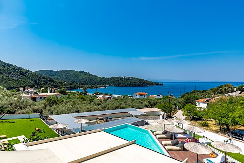 Panormos Beach Hotel Skopelos