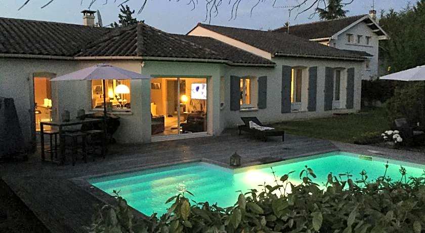 La Maison des Eaux Claires