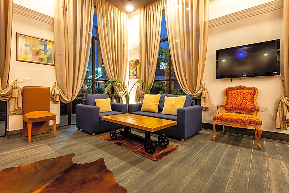 The Lemonary Marrakech