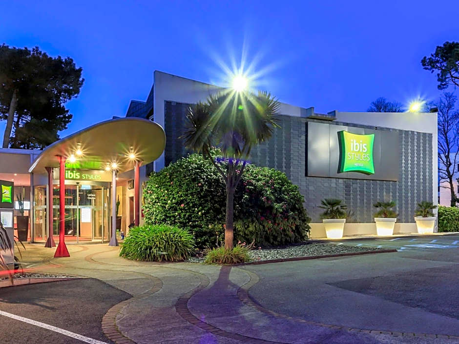 ibis Styles Lorient Caudan