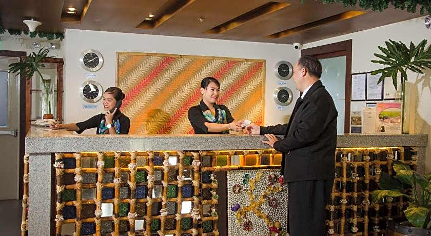 Fersal Hotel Puerto Princesa