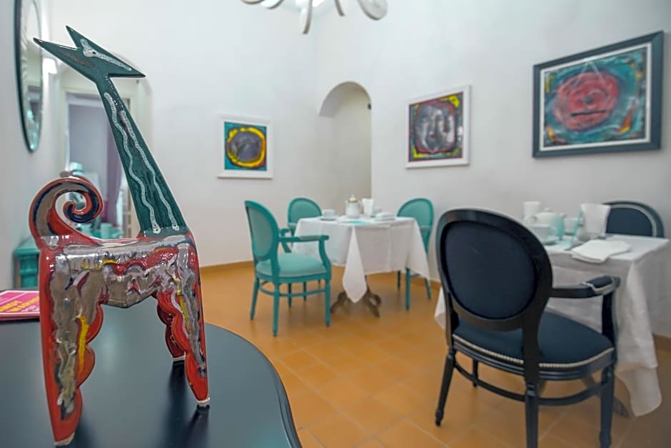 B&B Luxury Scacciaventi