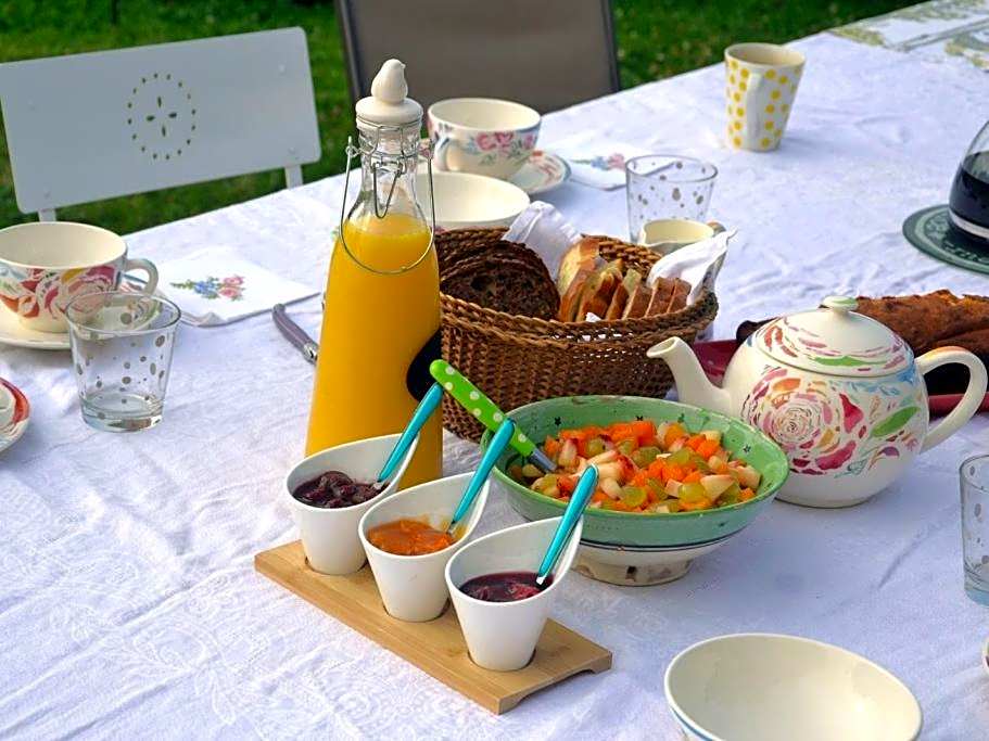 Maison d'Hôtes la Bihorée