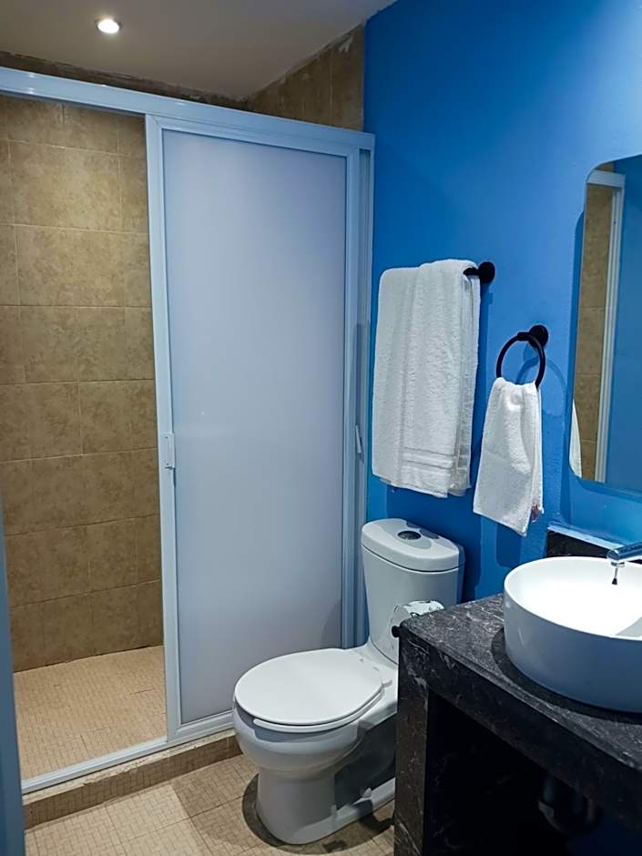 LA CASA AZUL DE SAMARA