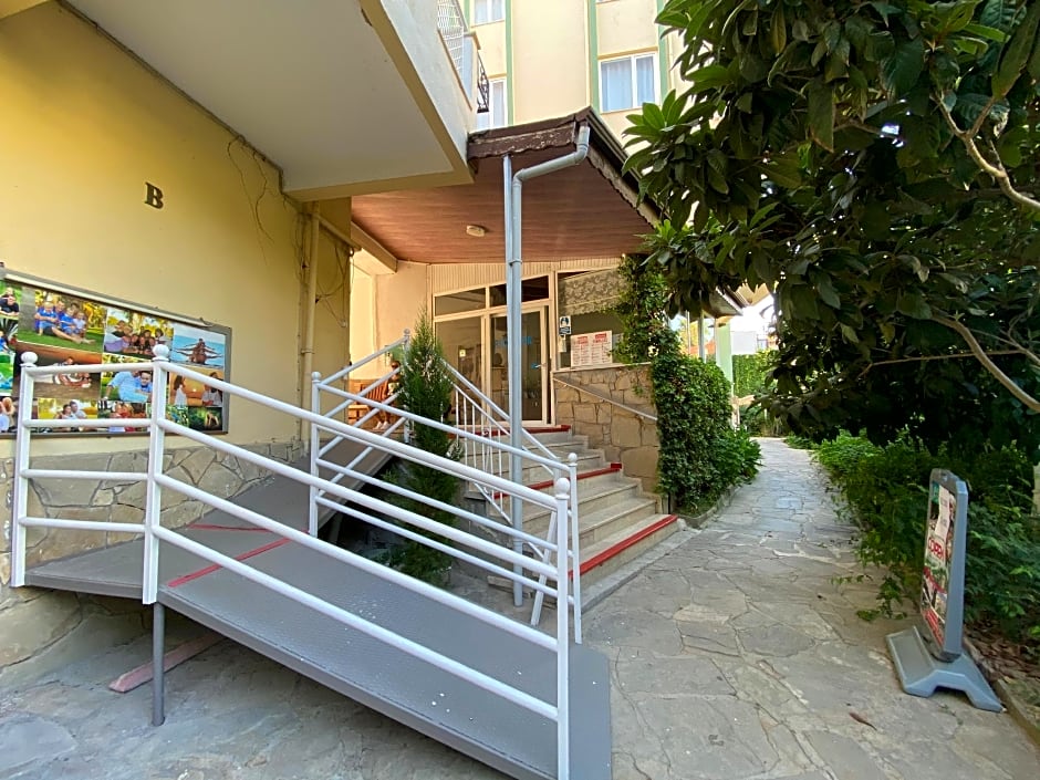 Melissa Garden Apart Hotel