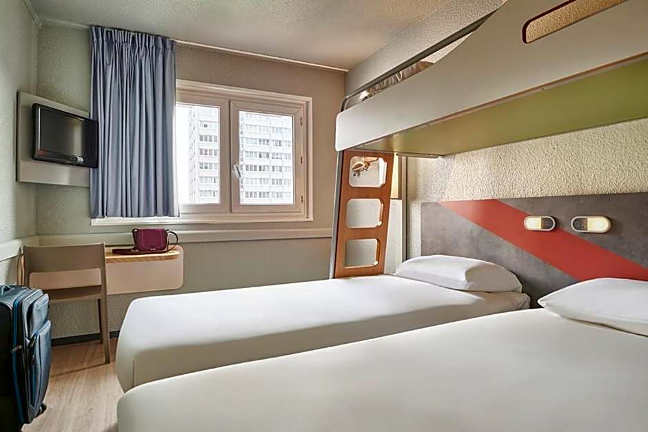 ibis budget Porte d'Aubervilliers
