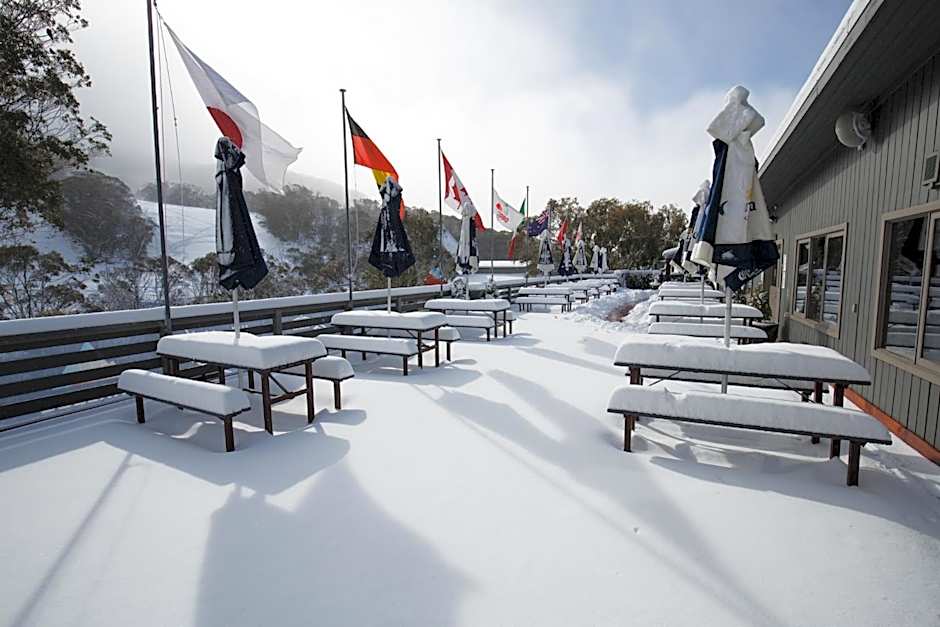 Thredbo Alpine Hotel