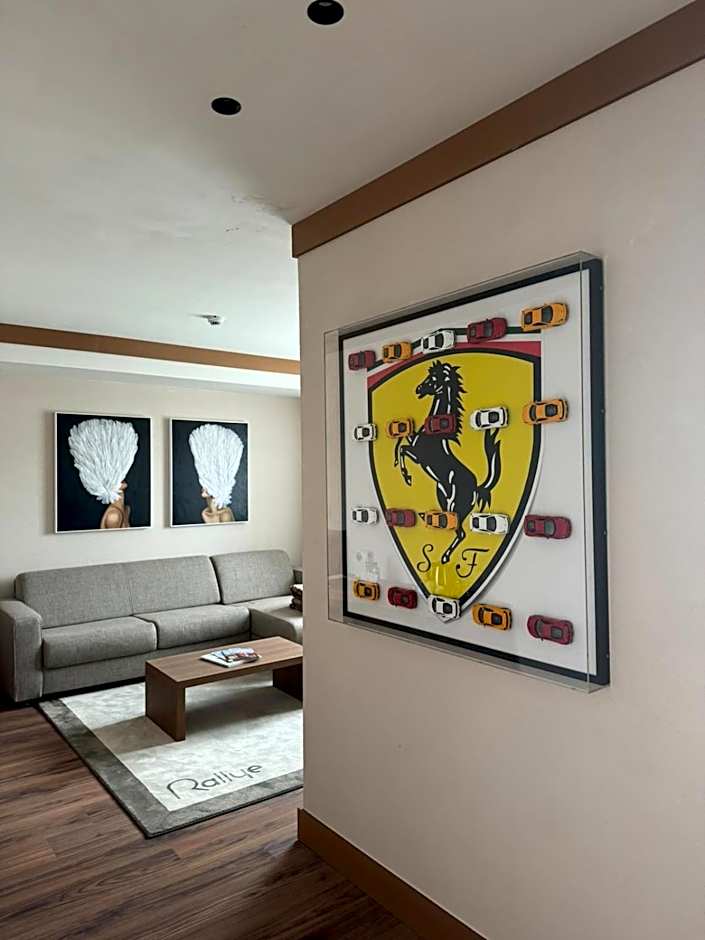 Hôtel Rallye & Entrées aux Bains de la Gruyère