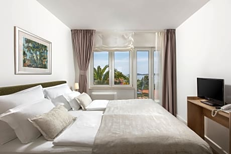 Double room - sea view