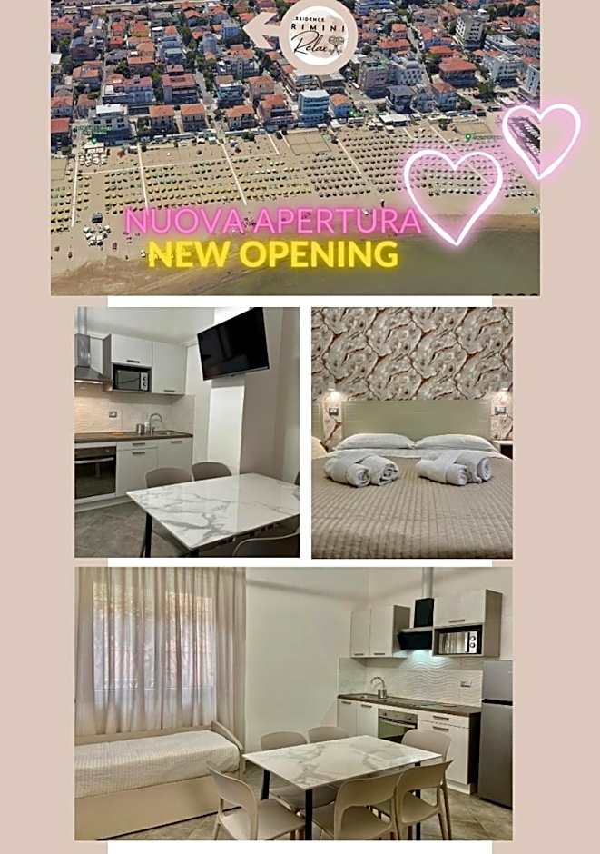 Residence Rimini Relax