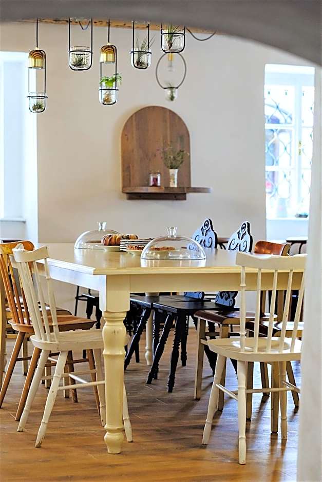 Monastery Garden Bistro & Rooms