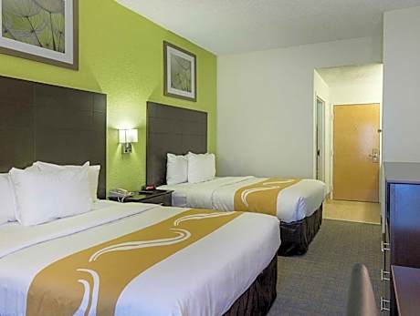 Double with 2 Double Beds