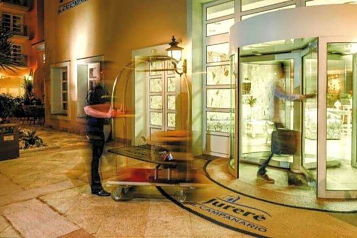 IL Campanario - Suíte