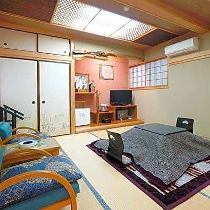 Dorogawa Onsen Iroha Ryokan (Nara)