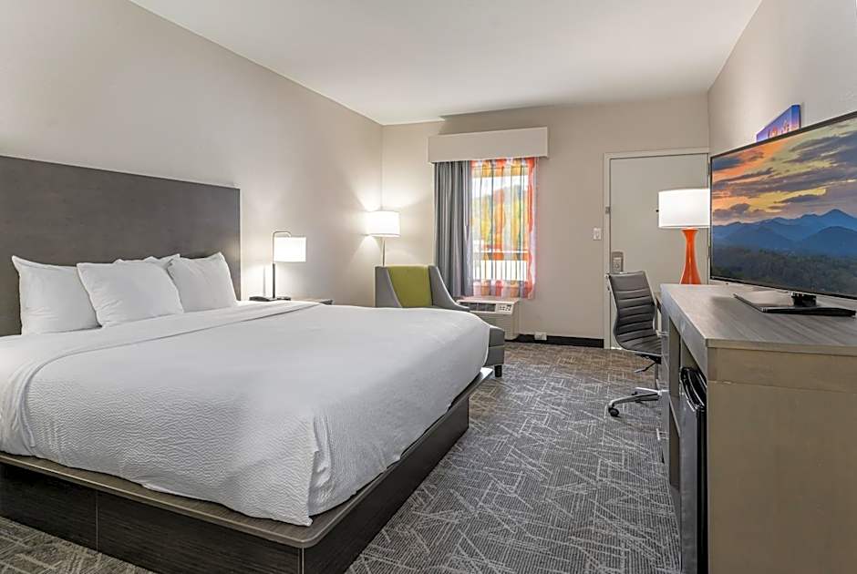 Quality Inn Asheville Downtown Tunnel Rd
