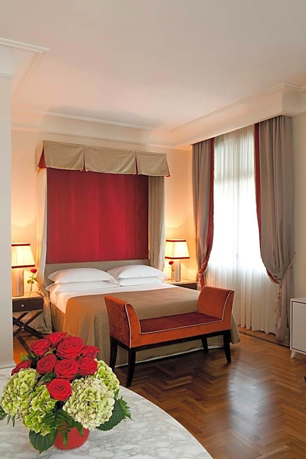 Savoia Excelsior Palace Trieste - Starhotels Collezione