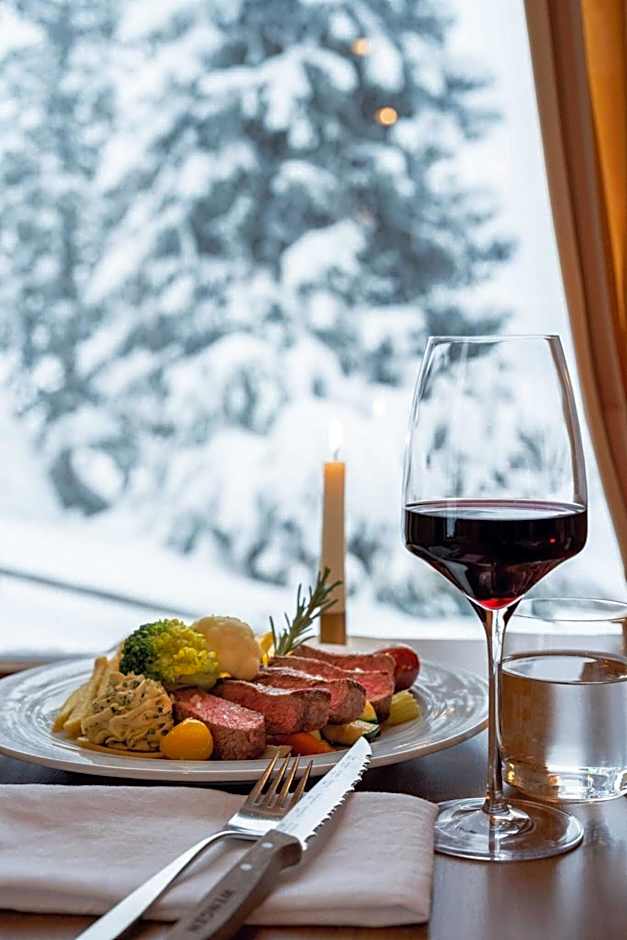 Hotel Jungfraublick