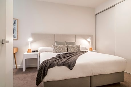 Two-Bedroom Premium Apartment