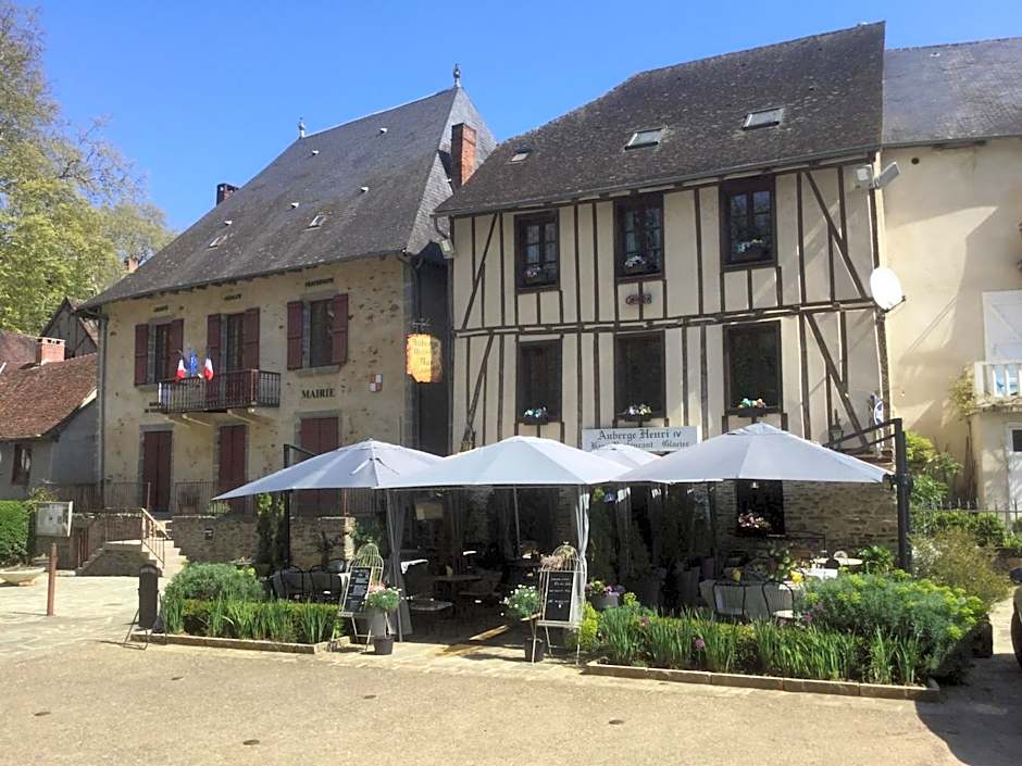 Auberge Henri IV