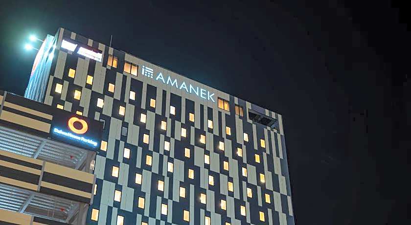 Hotel Amanek Asahikawa