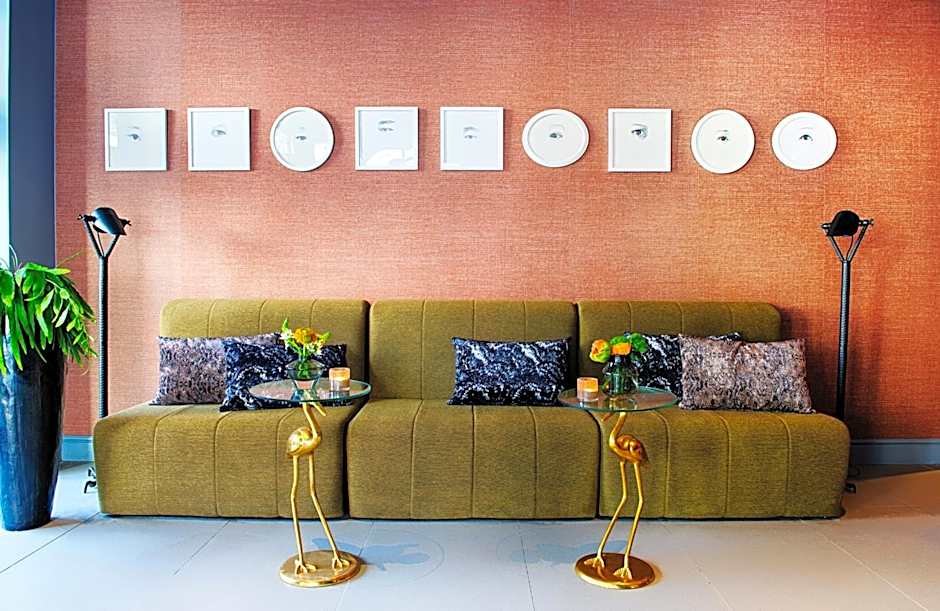 NYX Hotel Mannheim by Leonardo Hotels