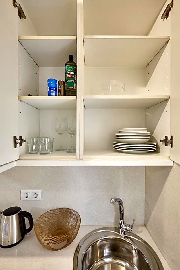 Apart-hotel Happy Life