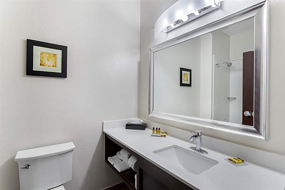 Best Western Plus Waller Hotel